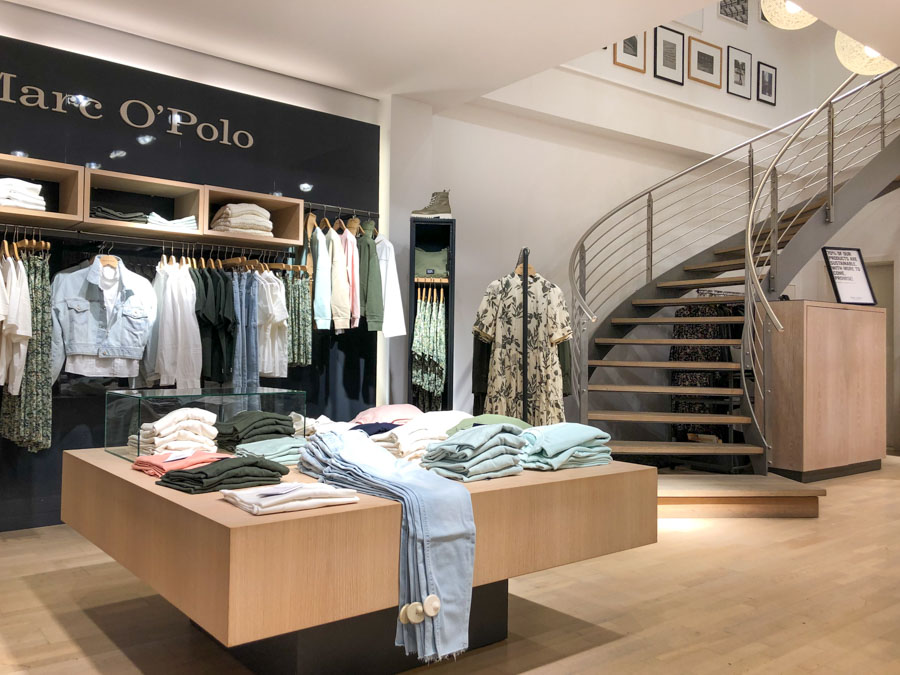 Marc O'Polo Store Deggendorf 1